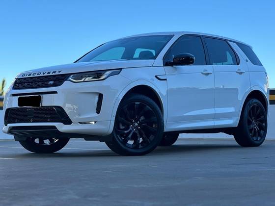 LAND ROVER DISCOVERY SPORT 2.0 D200 TURBO DIESEL S AUTOMÁTICO LAND ROVER DISCOVERY SPORT 2.0 D200 TURBO DIESEL S AUTOMÁTICO